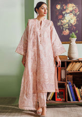 Lawn Collection - Alizeh - Maahi Vol 2 - Embroidered Printed - AF#7017 - Reem