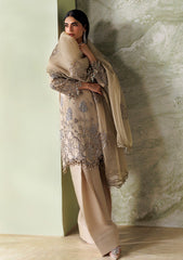 Formals - Maria B - Soiree Unstitched 26 - MBS#01