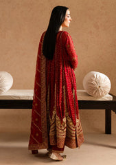 Formals - Freesia Premium - Imane - Embroidered Chiffon 25 - FSU5607 - MELISA