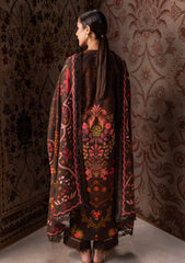 Winter - Raaya - Zinnia Unstitched 26 - SULTANA