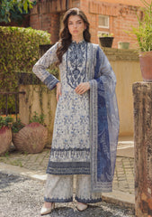 Lawn - Rubaaiyat - Rivaa 26 - RRC#06 - Ivory