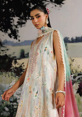 Lawn - Zarqash - Rimjhim The Moonsoon Edit 26 - ZQ#003 - SHABNAM