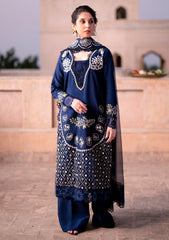 Pret Collection - Fozia Khalid - Kahani - Silk Volume IV - Rukhsana