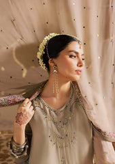 Formals - Nureh - Mukeshkari - Chiffon 25 - MK#17