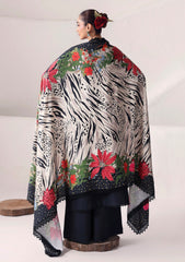 Winter - Naqsh - Seraphine Edit 26 - D#00268 - Black Bean