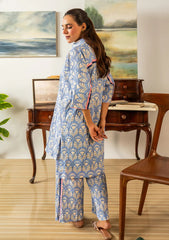 Pret - Hada - Celestial Bloom - 2 Piece - Co Ord Set - Loomed Light