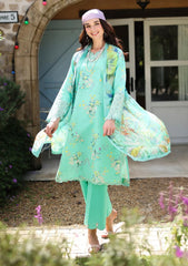 Lawn - Rang Rasiya - Lifestyle Summer 26 - V1SLD#02 - Sage