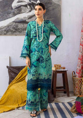 Winter Collection - Nureh - Ballerina - khaddar - 2 pc - NU2#127