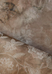 Emboss Printed Silk - ASPL#113
