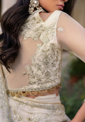 Formals - Zarif - Sahiba - Unstitched 25 - SBA#02 - MIRAN