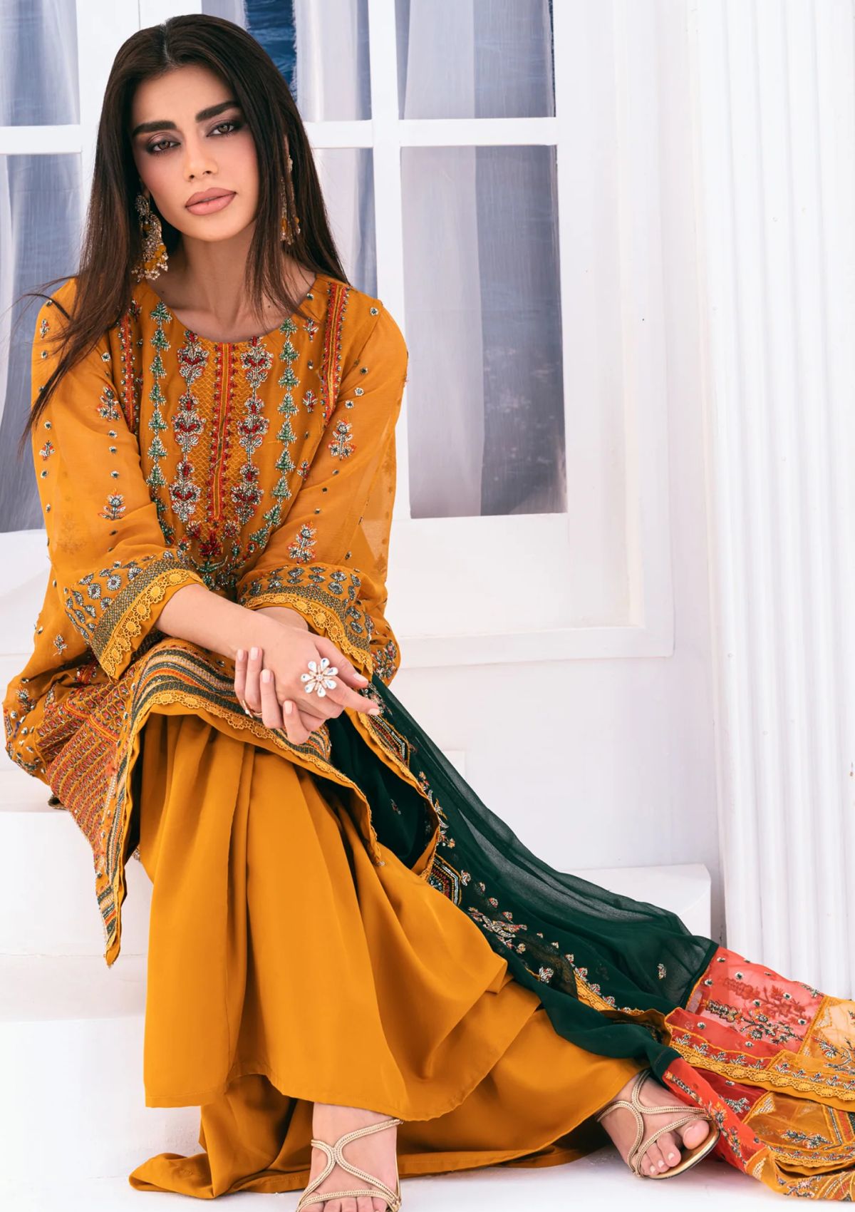 Formal Collection - Noorma Kaamal - Lallaria - Volume 3 - NK-LLC-21