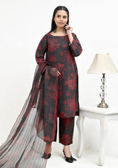 Pret - Imran Aftab - Zara Premium - Raw Silk 26 - IAVD#02