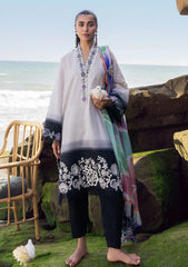 Lawn - Sadaf Fawad Khan - Everyday - Kantha Rose