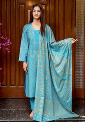 Winter Collection - Madiha Jahangir - Gulmira - Cambric - 3 pcs - D#06