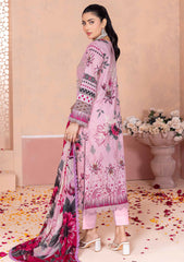 Lawn - Johra - Zeenat Unstitched 26 - JS#271