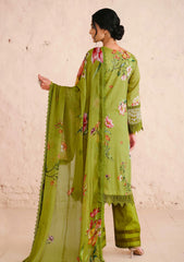 Lawn - Johra - Huriya - Embroidered 26 - JS#64