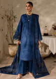 Winter Collection - Marjjan - Orya - MRK-01 B (BLUE)