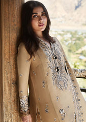 Winter Collection - Zaha - Unstitched - Winter 24 - ZUW24#10