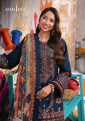 Lawn Collection - Asim Jofa - AIRA - AJAR24#36