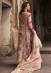 Formals - Charizma - Vasal 25 - Luxury Chiffon - Vol II - VSL#08