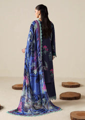 Winter - Naqsh - Zyrah 25 - D#179 - ROYAL PURPLE