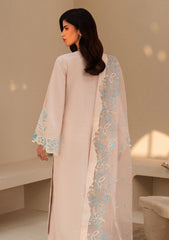 Winter - Zarif - Tabeer - The Silk Edit - ZT26#02 - Florielle