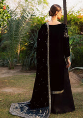 Winter - Nureh - Maya Velvet - Embellished 25 - NW2#118