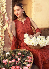 Lawn - Sahar - Festive Edit 26 - CK-V2#02 - Rustic Dawn