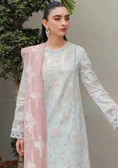 Lawn Collection - Qalamkar - Qline - JK24#06 - Octavia