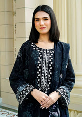 Lawn - Zyna - Ramadan Edit Unstitched 26 - RIVA