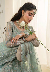 Formals - Faiza Saqlain - Rua - Wedding Festive 25 - Selin