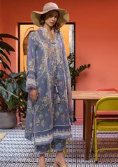 Lawn Collection - Sobia Nazir - Vital - Luxury - SV24#9-B