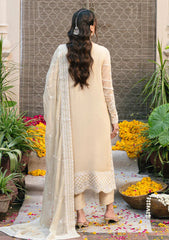 Formals - Freesia Premium - Gulnaar Chiffon 25 - FSU5655 - ANASTASIA