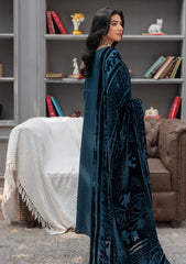 Winter - Meemsey - Monal 25 - Velvet Shawl - MVS#02