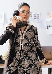 Winter - M.Basics - Unstitched 25 - MB-CUS2#1108 A