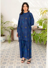 Pret - Zauk - Two Piece - Navy Blue Vector