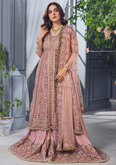 Formal Collection - Rubaaiyat - Wedding Edit 24 - Tea Pink