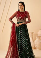 Formals - Zarif - Riwayat Chiffon 26 - ZRF-RC#02 - ELIKА