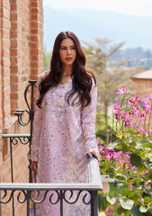 Lawn Collection - Mushq - Te Amo - Luxury - MSL#2404 - Tuscany Temptation