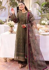 Lawn Collection - Iznik - Nani Ka Ghar - ING24#10