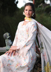 Lawn - Raaya - Printkaari 26 - D#08 - ROSEVELLE