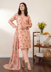 Formals - Rubaaiyat - Shamoz Silk 26 - RSS#02 - Peach