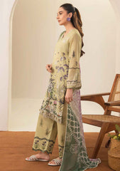 Lawn - Meerak - Solace Chikankari 26 - DL#04