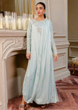 Formal Collection - Fozia Khalid - Lumieres Festive - VoL 3 - Glacial Blue