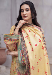 Lawn Collection - Al Zohaib - Cutwork Bliss Vol 3 - ZCB24#07