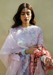 Lawn Collection - Cross Stitch - Premium - CSP24#12 - SHADOW BERRY