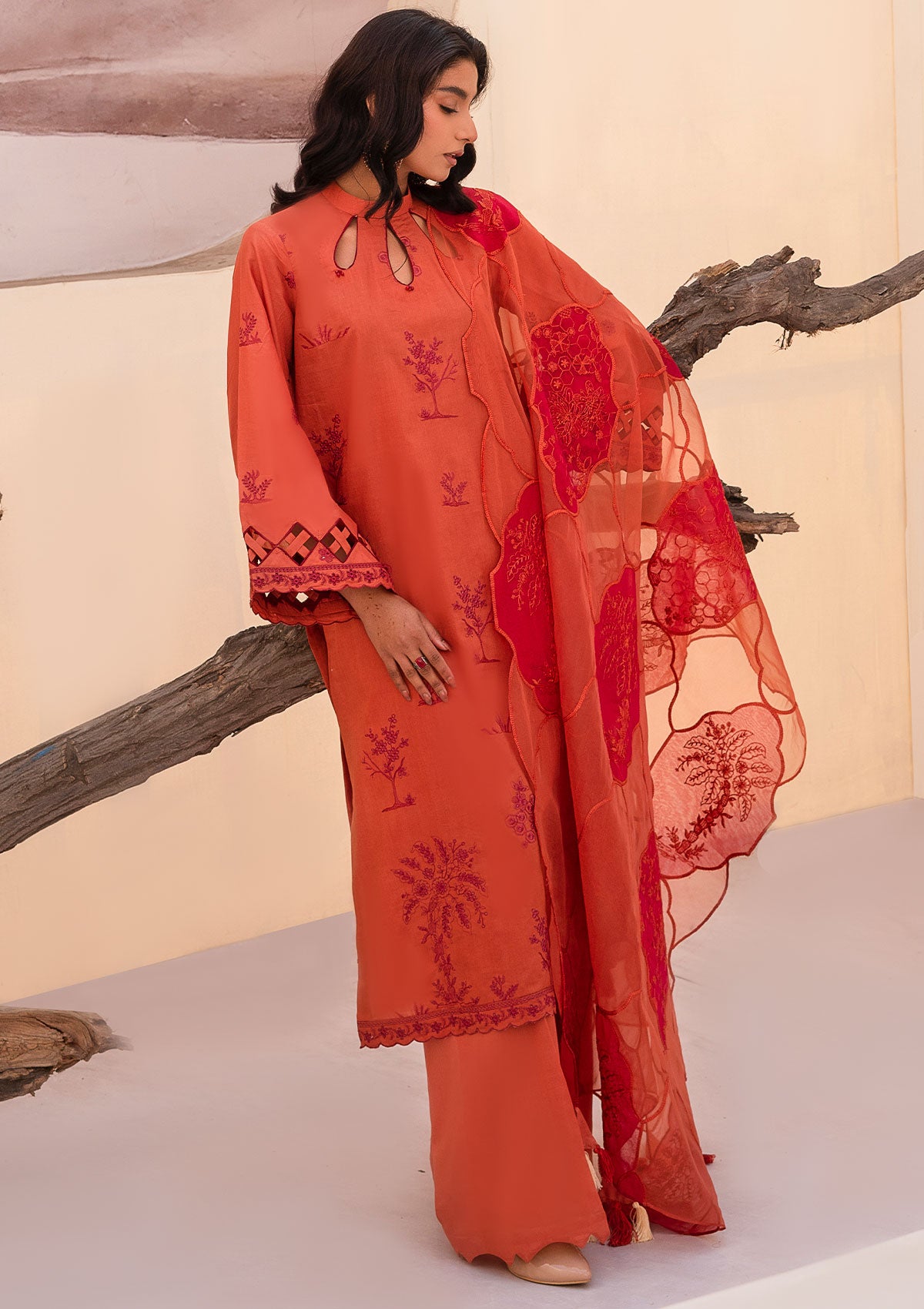 Lawn Collection - Humdum - ARZU - ALL24#08