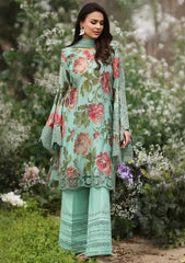 Lawn Collection - MM Manara - Vintage Flora - VF24#06 - OPALIA
