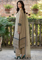Lawn Collection - Farasha - Bahaar -FBL24#05 - WHIMSICAL SAGE