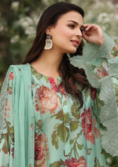 Lawn Collection - MM Manara - Vintage Flora - VF24#06 - OPALIA